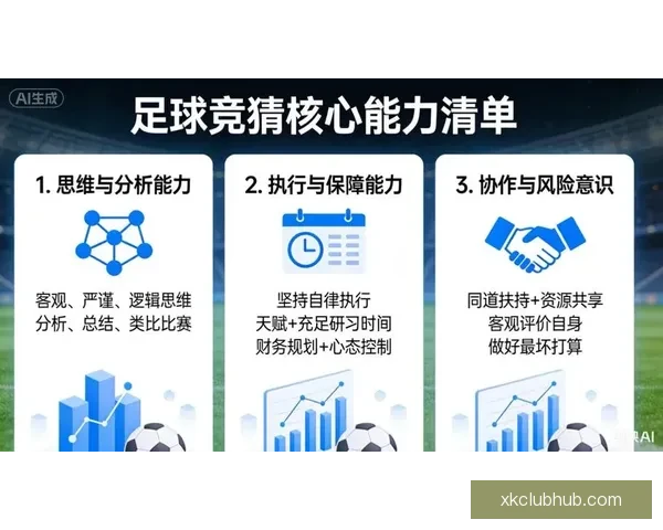 掌握最新足球竞猜技巧赢取丰厚奖金的全面指南