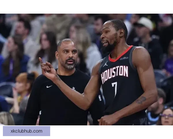 火箭惨遭耻辱败北火媒集体破防狂批成历史最痛失利