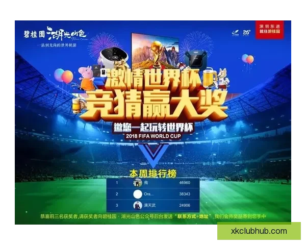 推荐几款世界杯竞猜APP助你轻松预测赛果精彩互动体验尽在掌握 推荐几款世界杯竞猜APP助你轻松预测赛果精彩互动体验尽在掌握