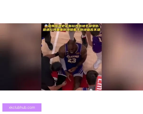 詹姆斯手指伤势无碍客场最后一战将全力以赴