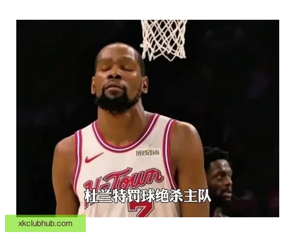 杜兰特能否延续火热状态带领太阳再度击败森林狼 兰德尔肩负重任冲击强敌