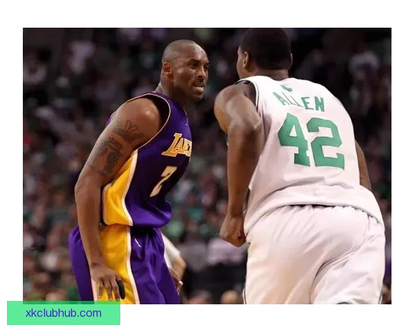 保罗回忆生涯最棘手防守者托尼阿伦与愤怒科比的对决经历