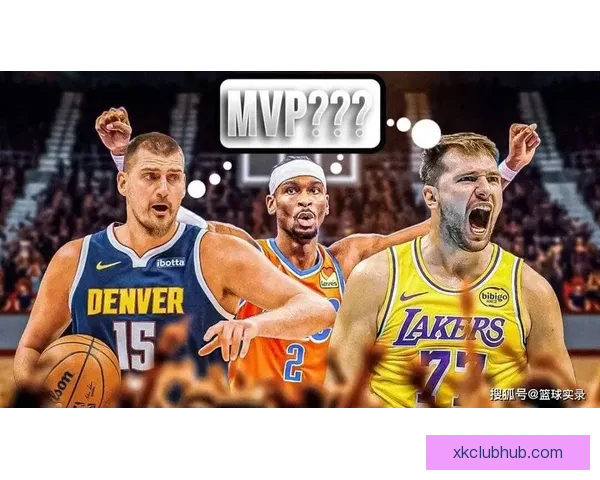 ESPN模拟MVP投票：亚历山大力压文班成第一 约基奇东契奇紧随其后