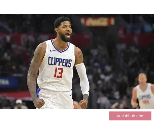 保罗乔治狂砍39分创近两年新高 76人横扫奇才迎四连胜