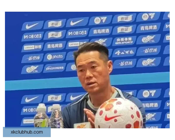 宿茂臻：球队近日主要以恢复为主 今日下午将正式开始训练
